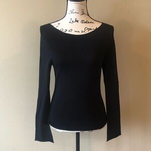 Banana Republic elegant black shirt